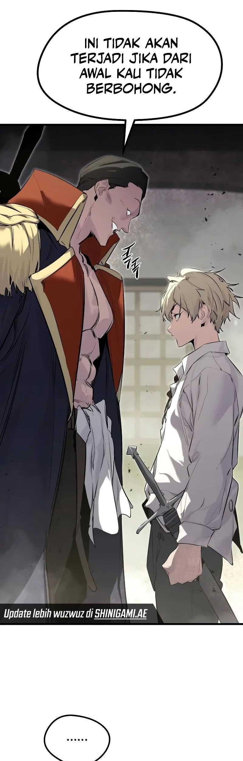 The Regressed Mercenary’s Machinations Chapter 07 Gambar 20