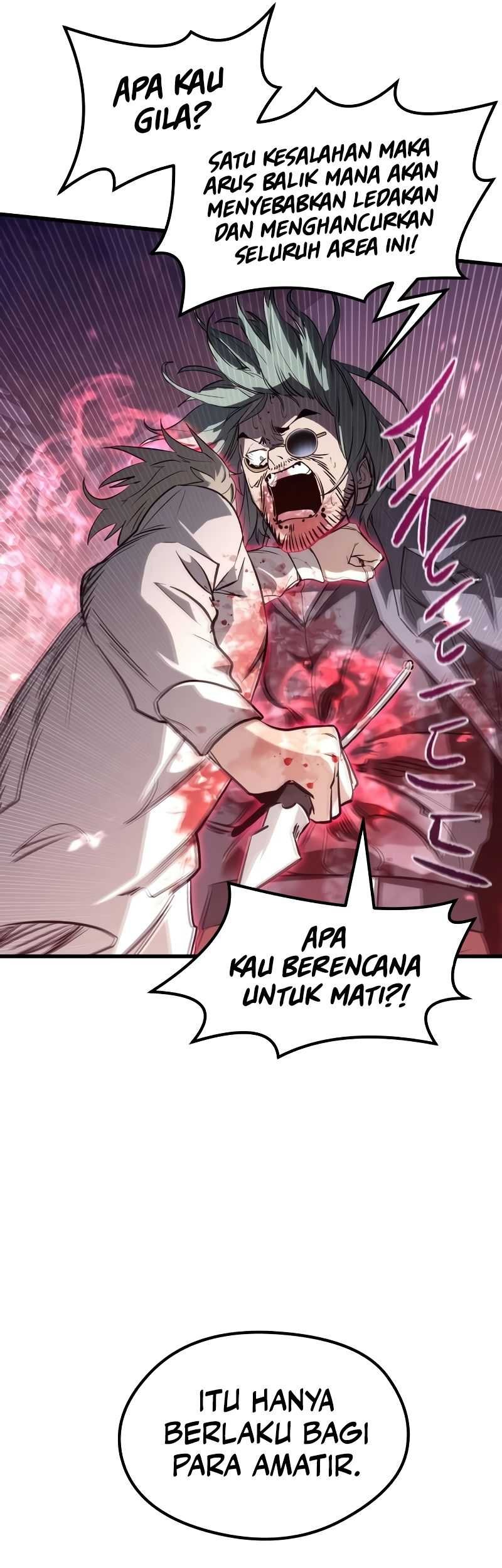 The Regressed Mercenary’s Machinations Chapter 05 Gambar 42