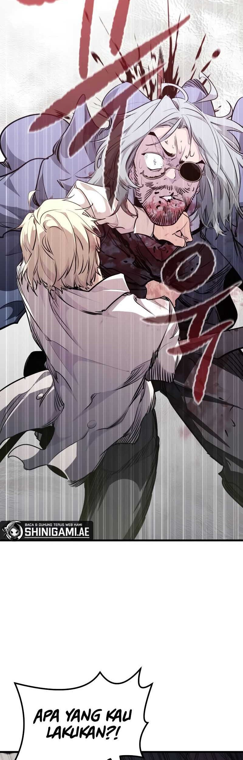 The Regressed Mercenary’s Machinations Chapter 05 Gambar 51