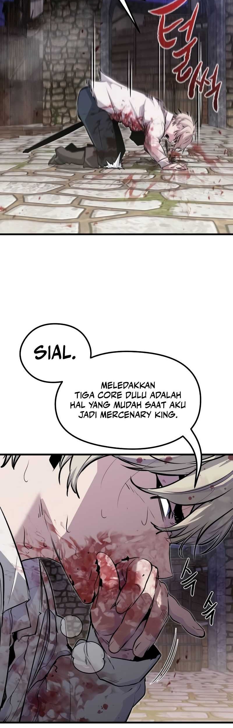 The Regressed Mercenary’s Machinations Chapter 05 Gambar 67
