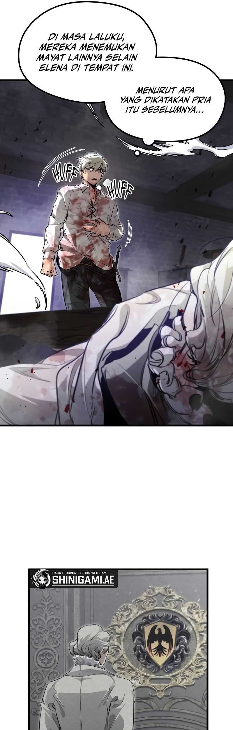 The Regressed Mercenary’s Machinations Chapter 05 Gambar 70