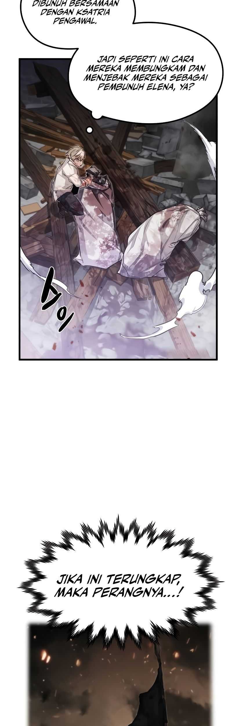 The Regressed Mercenary’s Machinations Chapter 05 Gambar 72
