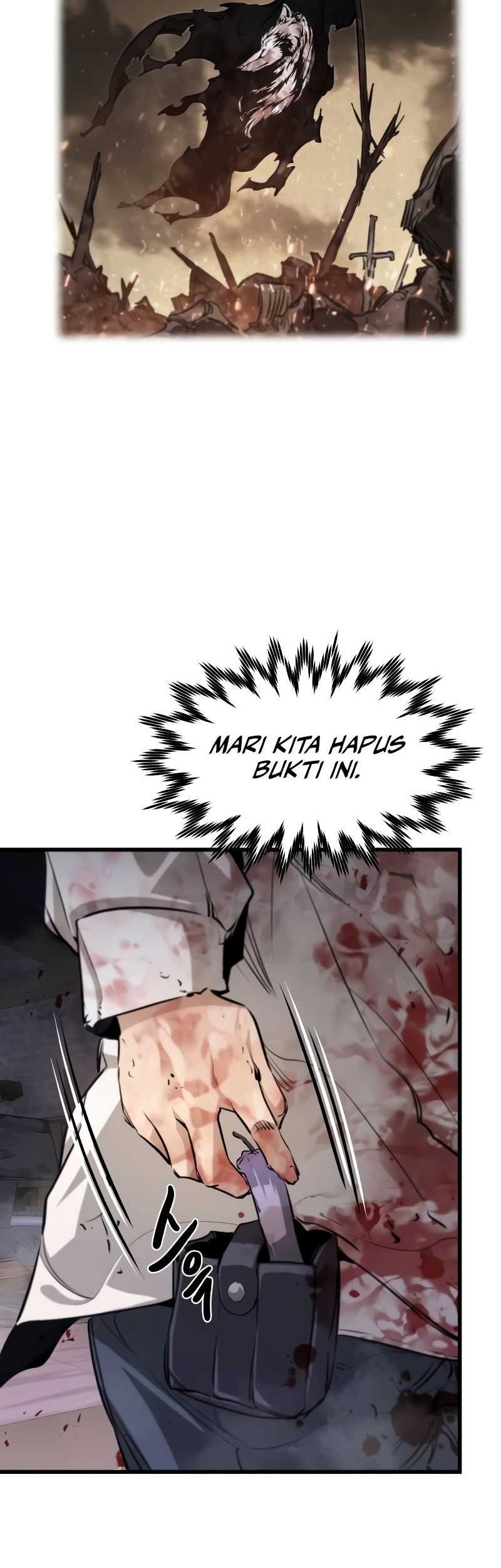 The Regressed Mercenary’s Machinations Chapter 05 Gambar 73