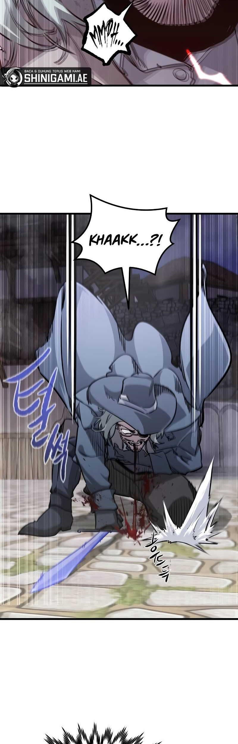 The Regressed Mercenary’s Machinations Chapter 05 Gambar 11