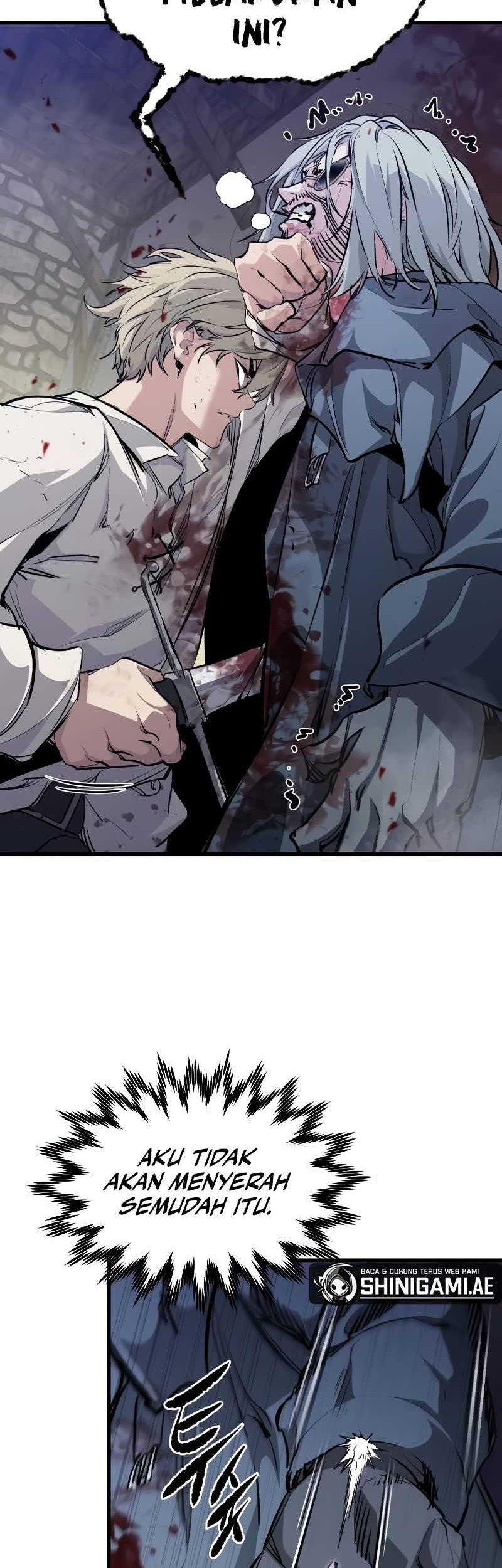 The Regressed Mercenary’s Machinations Chapter 05 Gambar 31