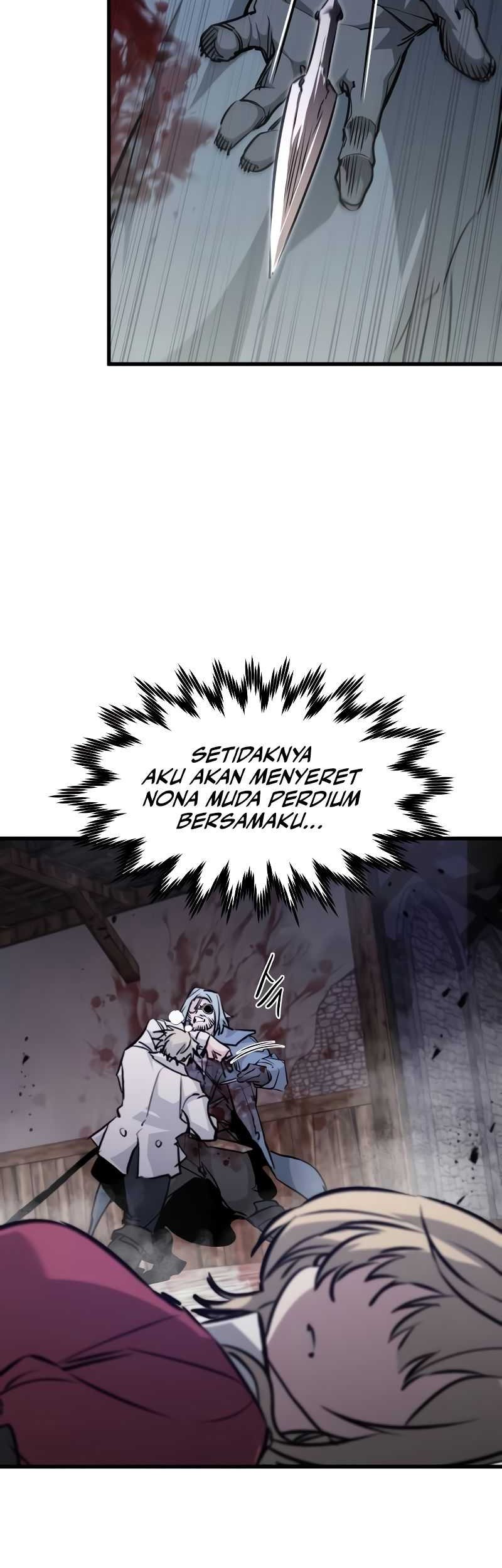 The Regressed Mercenary’s Machinations Chapter 05 Gambar 32