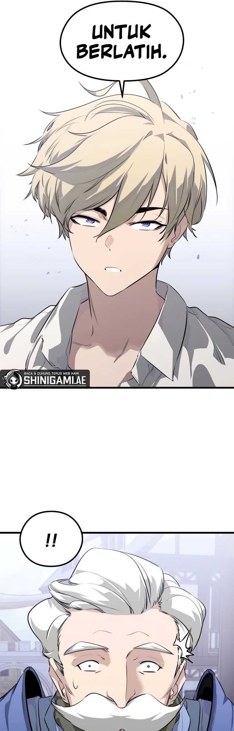 The Regressed Mercenary’s Machinations Chapter 03 Gambar 34