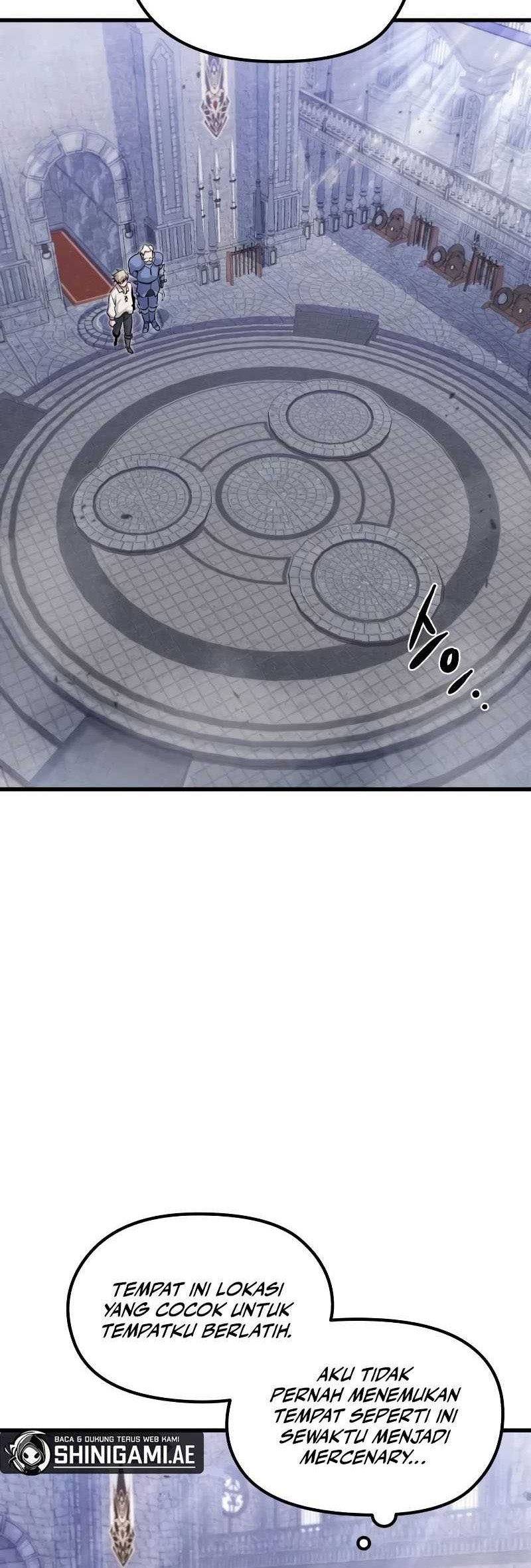 The Regressed Mercenary’s Machinations Chapter 03 Gambar 37