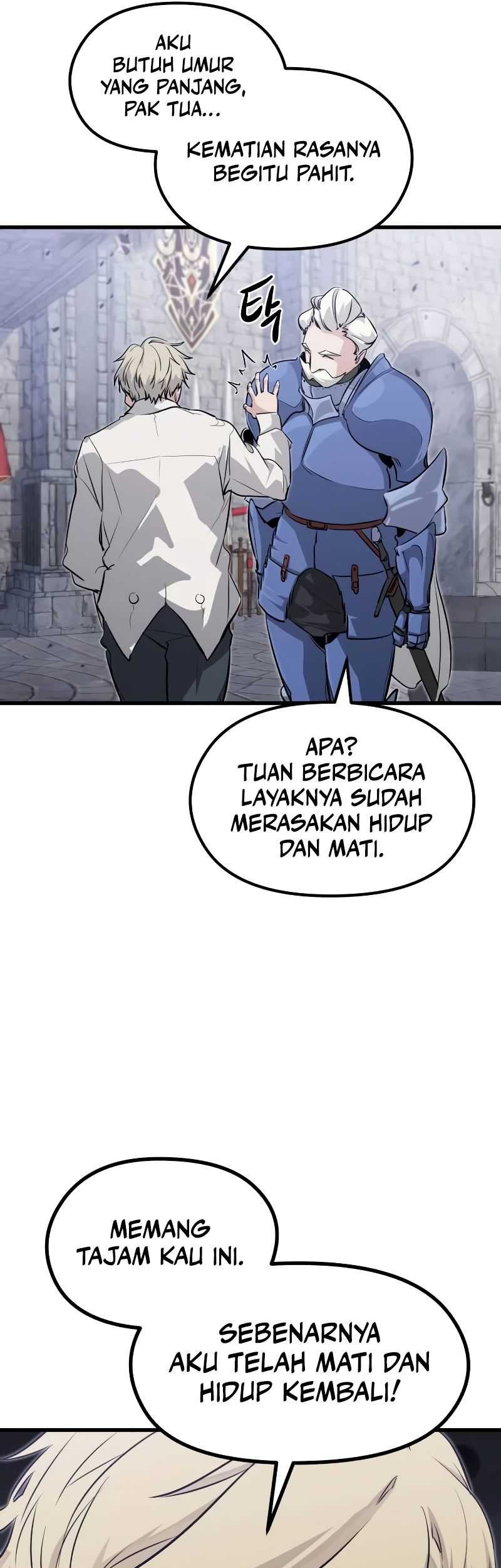 The Regressed Mercenary’s Machinations Chapter 03 Gambar 42