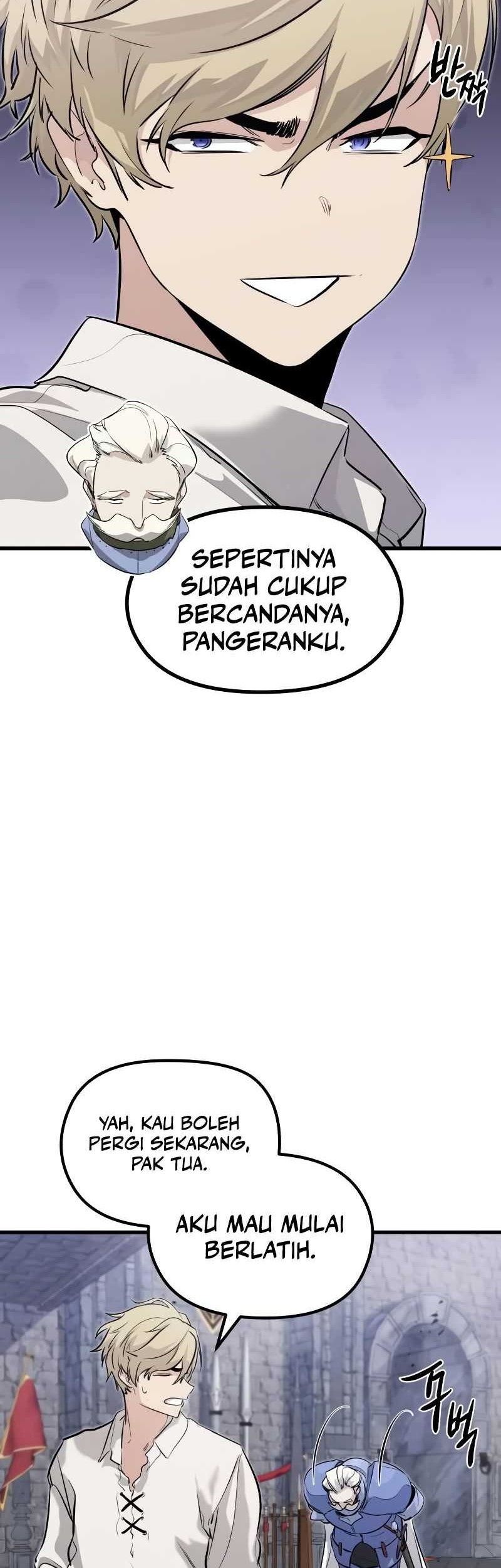 The Regressed Mercenary’s Machinations Chapter 03 Gambar 43