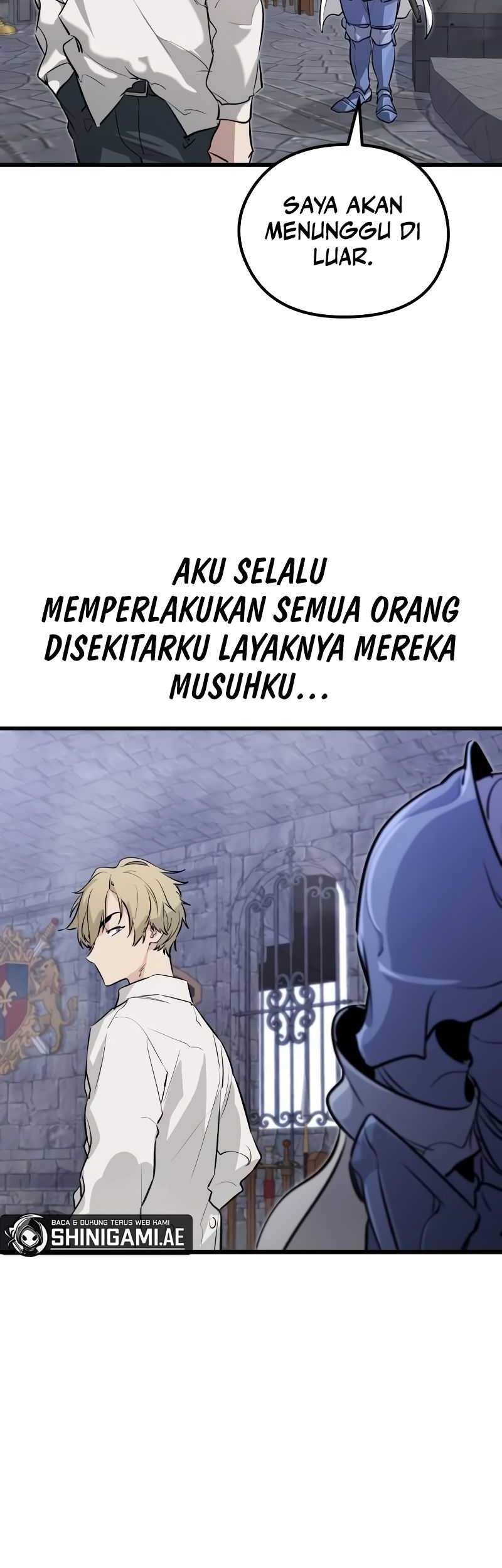 The Regressed Mercenary’s Machinations Chapter 03 Gambar 44
