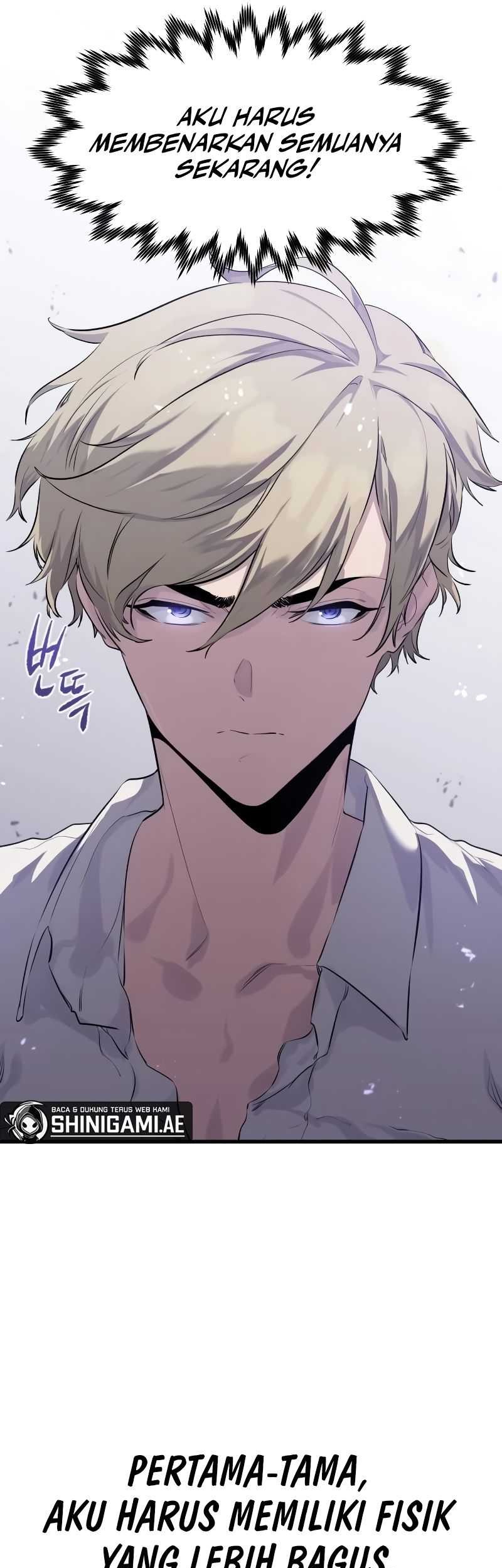 The Regressed Mercenary’s Machinations Chapter 03 Gambar 50