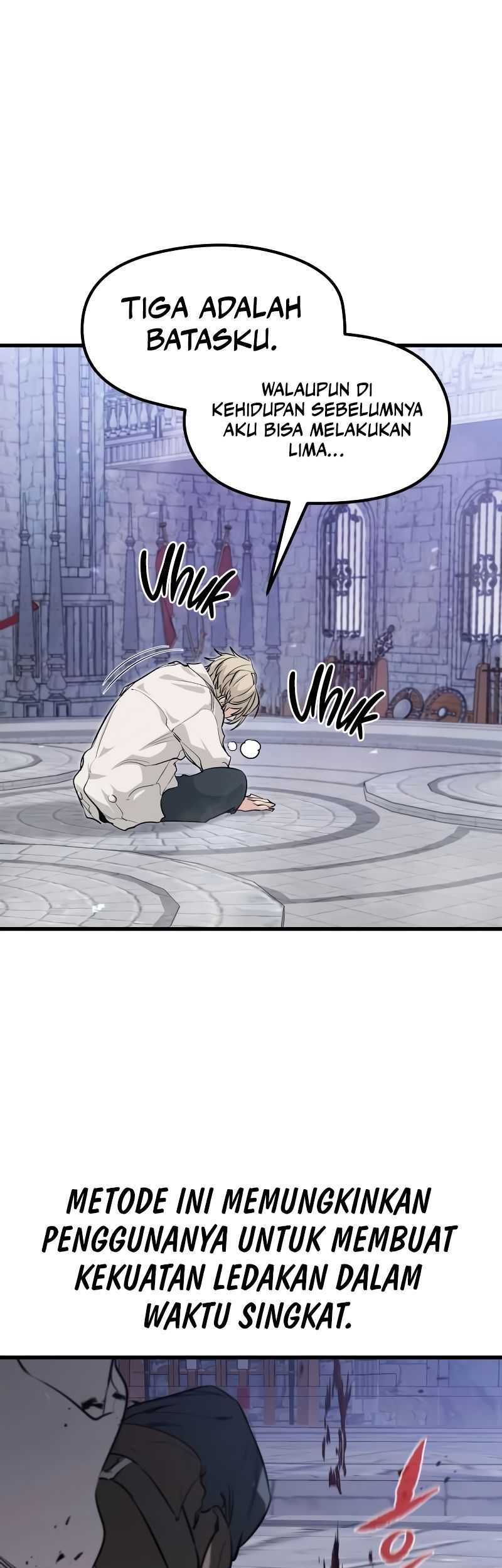 The Regressed Mercenary’s Machinations Chapter 03 Gambar 62
