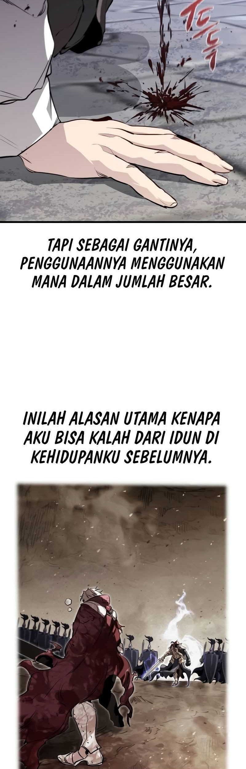 The Regressed Mercenary’s Machinations Chapter 03 Gambar 63