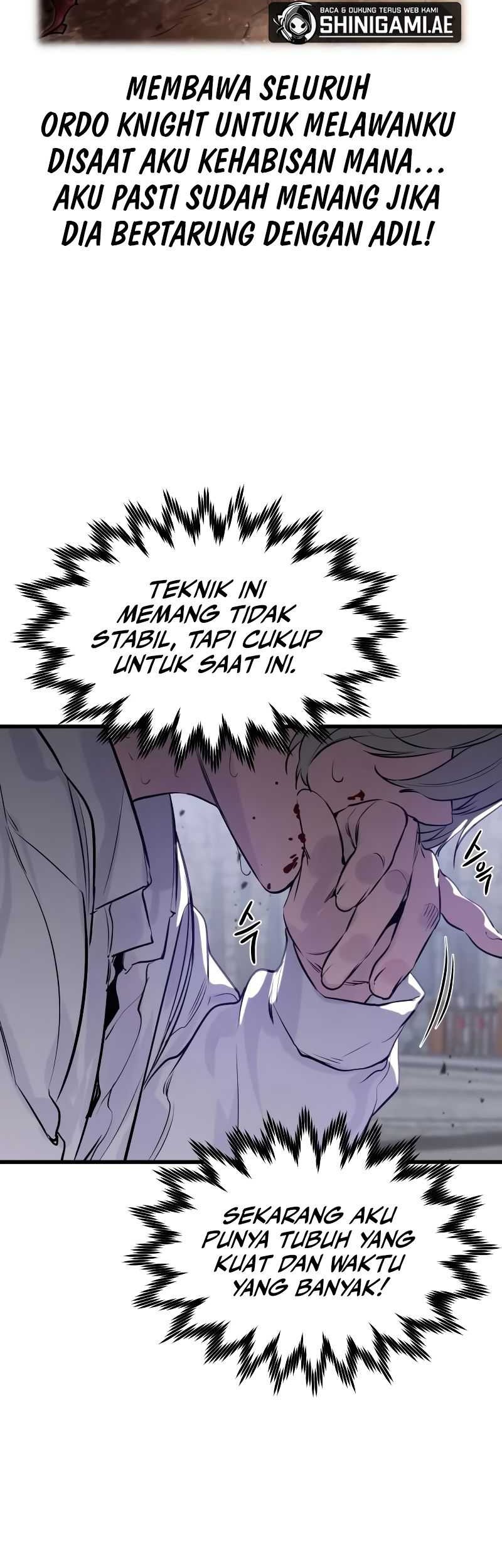 The Regressed Mercenary’s Machinations Chapter 03 Gambar 64