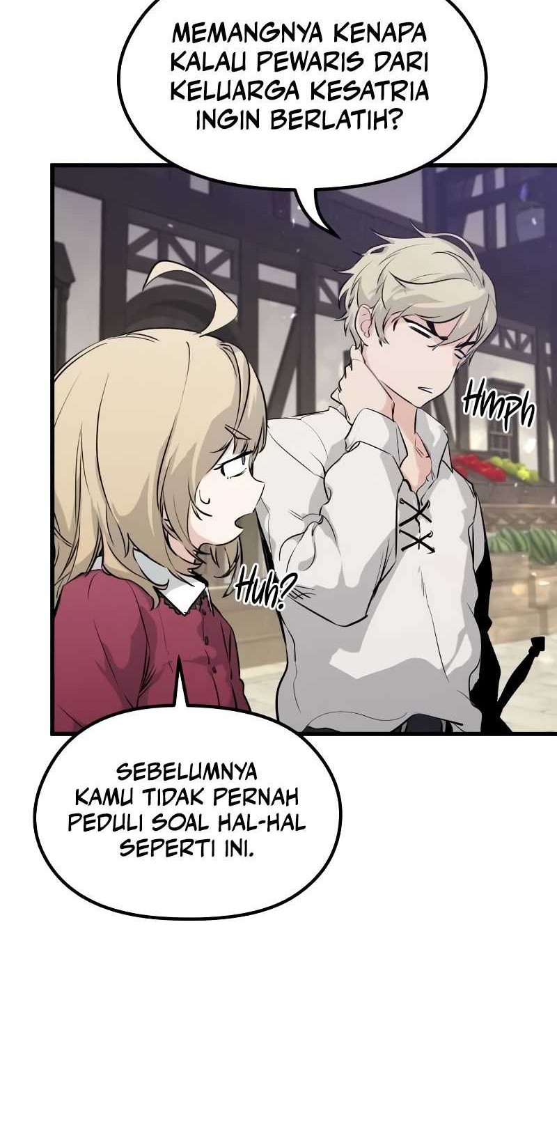 The Regressed Mercenary’s Machinations Chapter 03 Gambar 73