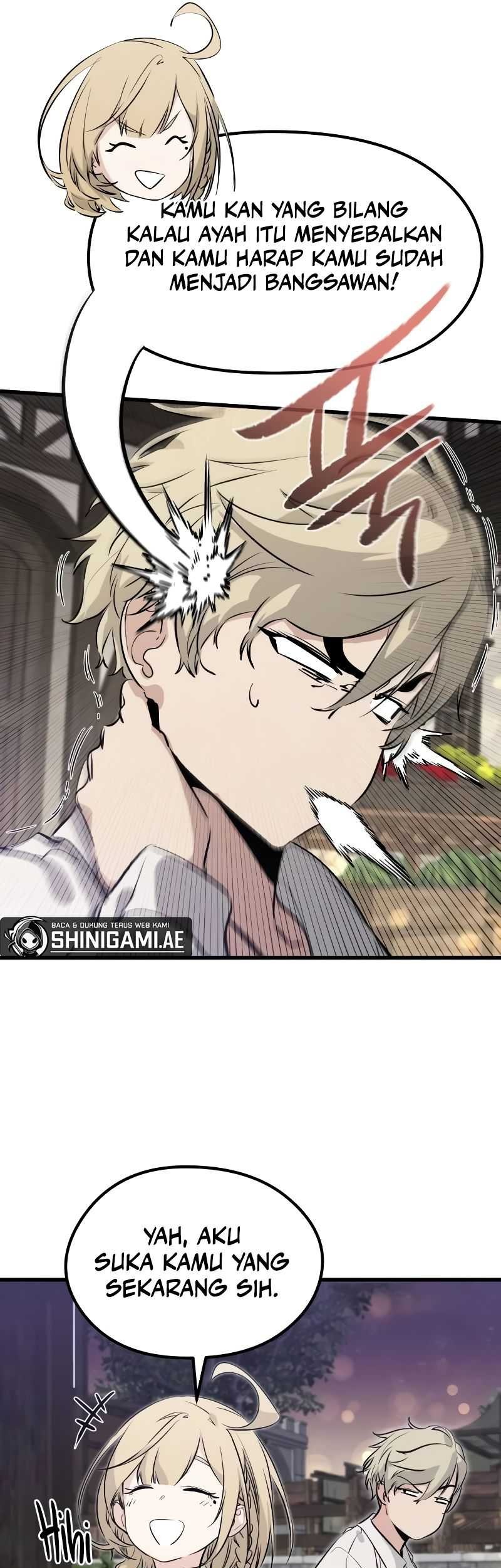 The Regressed Mercenary’s Machinations Chapter 03 Gambar 74
