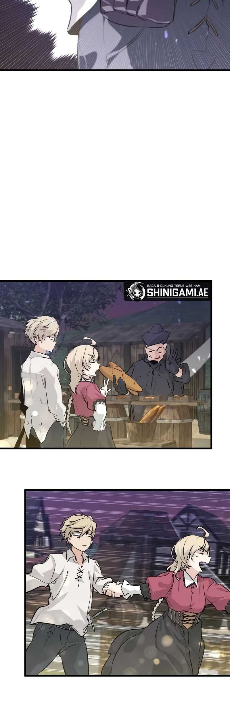 The Regressed Mercenary’s Machinations Chapter 03 Gambar 81