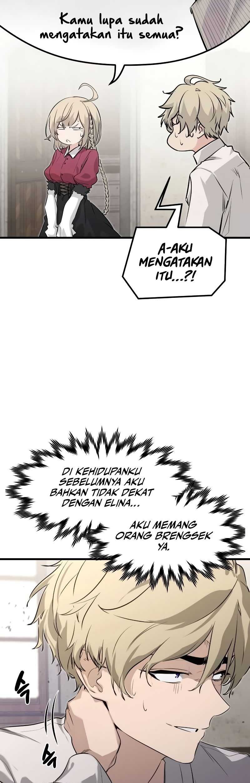 The Regressed Mercenary’s Machinations Chapter 03 Gambar 8