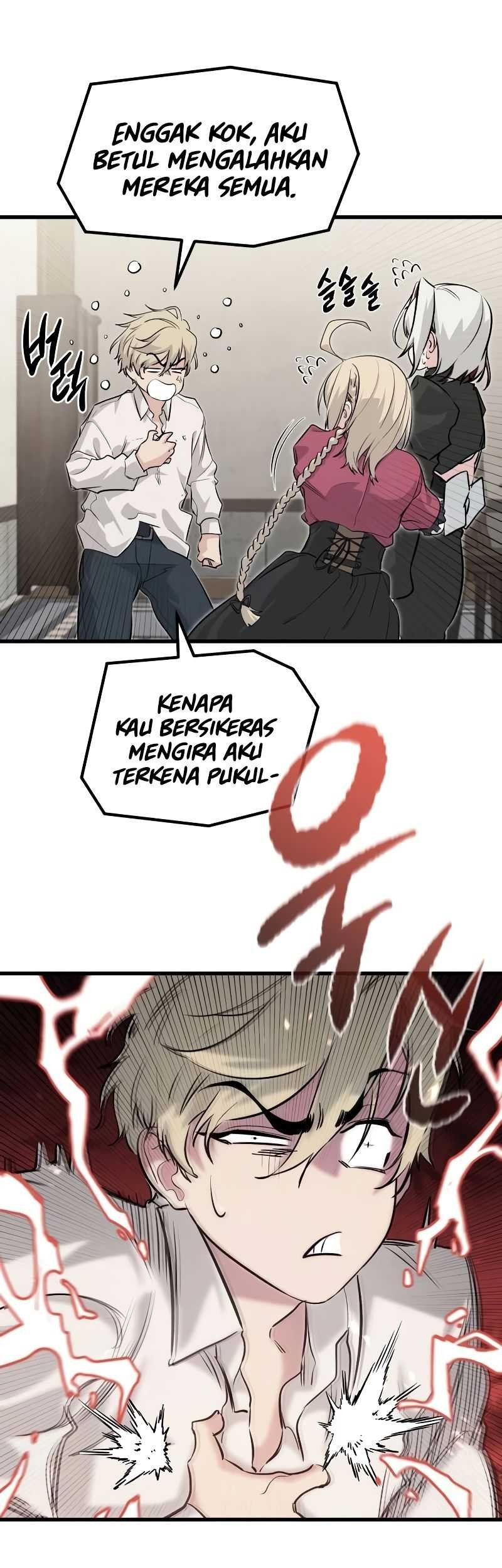 The Regressed Mercenary’s Machinations Chapter 03 Gambar 10