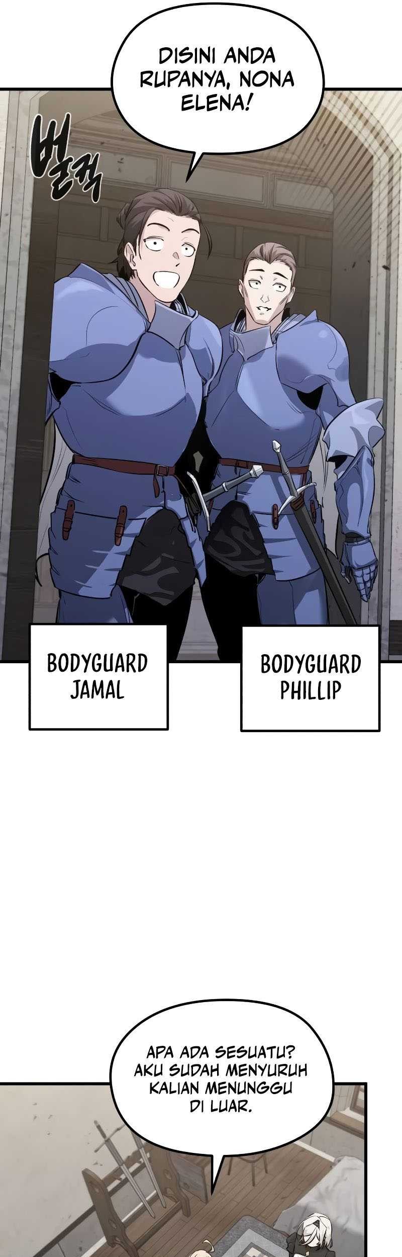 The Regressed Mercenary’s Machinations Chapter 03 Gambar 18