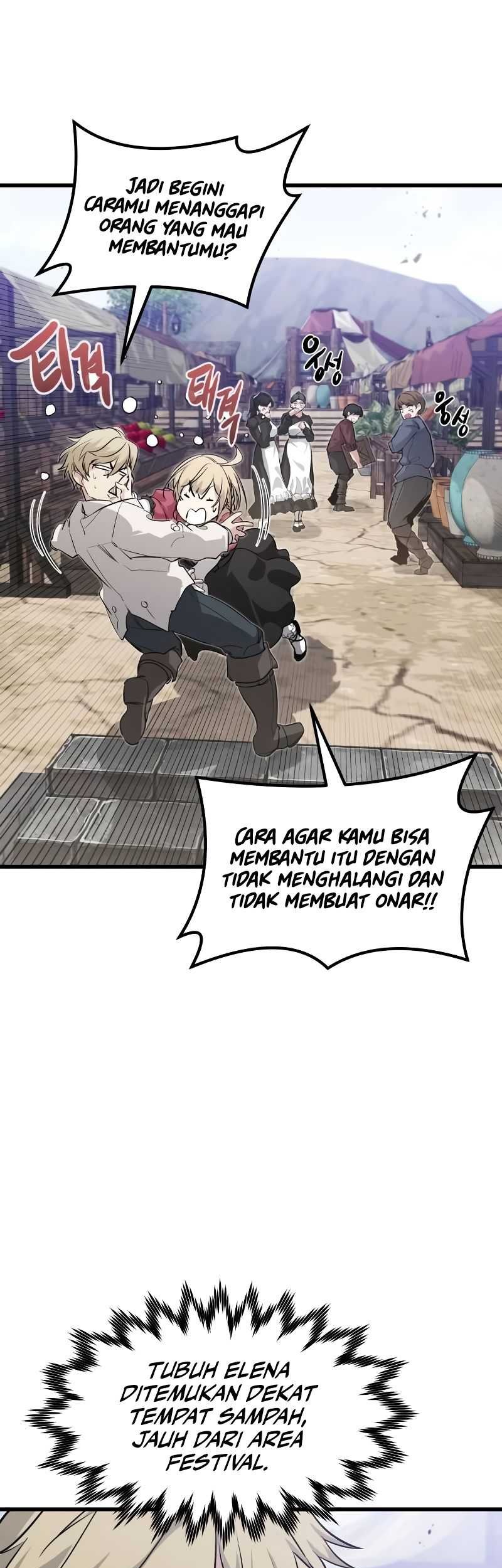 The Regressed Mercenary’s Machinations Chapter 03 Gambar 26