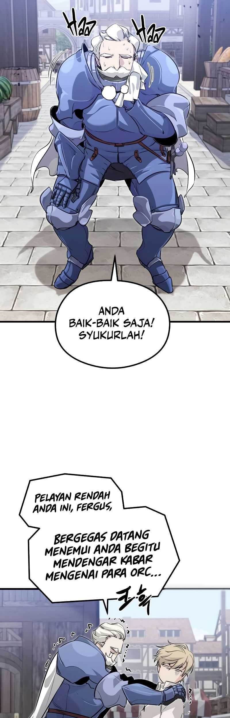 The Regressed Mercenary’s Machinations Chapter 03 Gambar 30