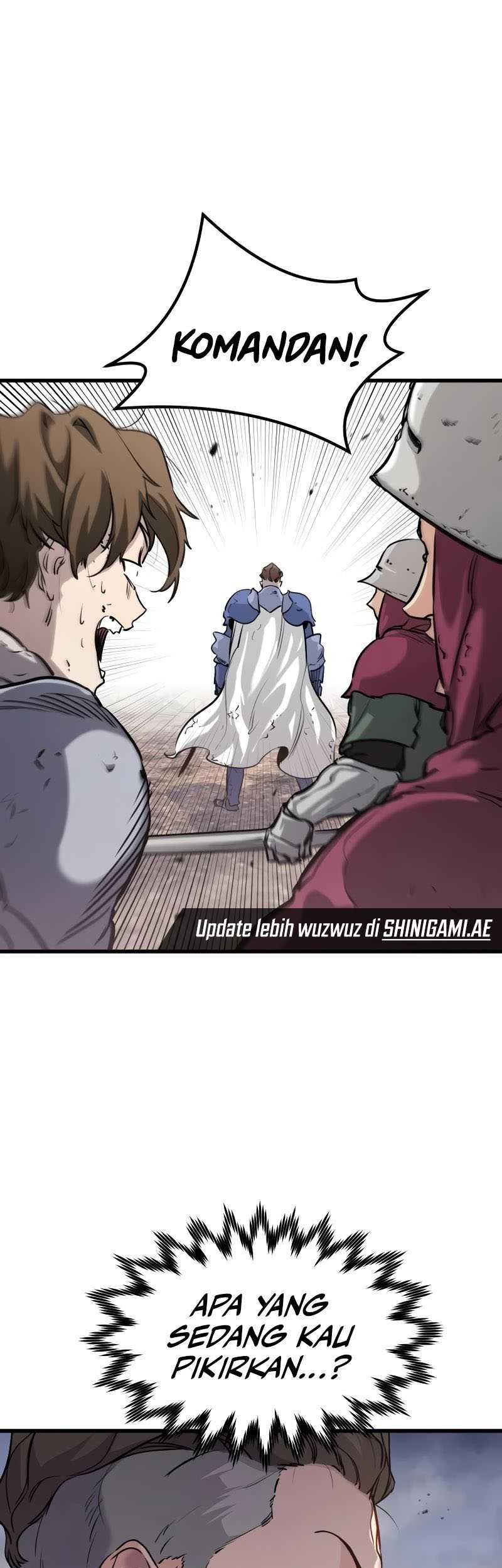 The Regressed Mercenary’s Machinations Chapter 02 Gambar 36