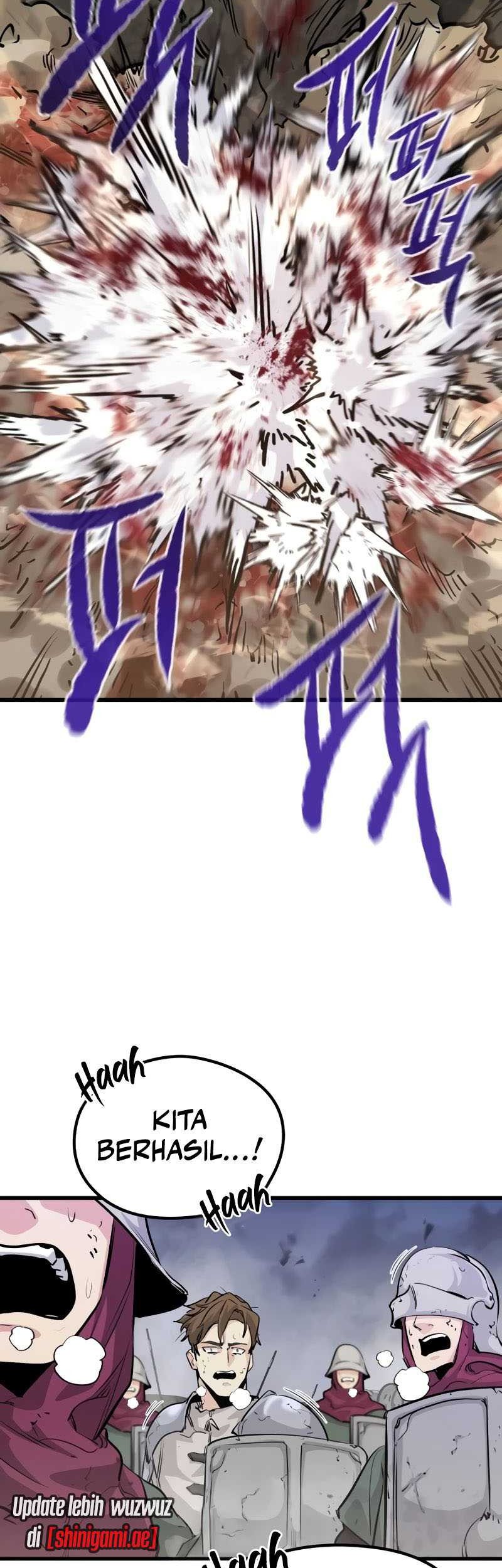 The Regressed Mercenary’s Machinations Chapter 02 Gambar 58