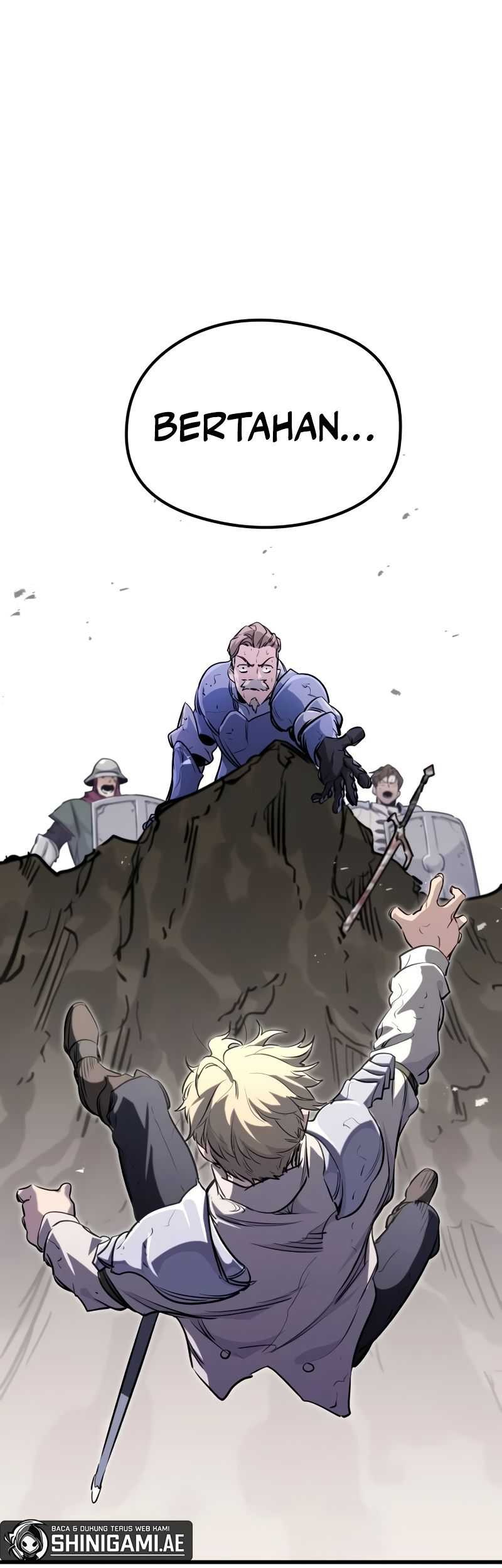 The Regressed Mercenary’s Machinations Chapter 02 Gambar 64