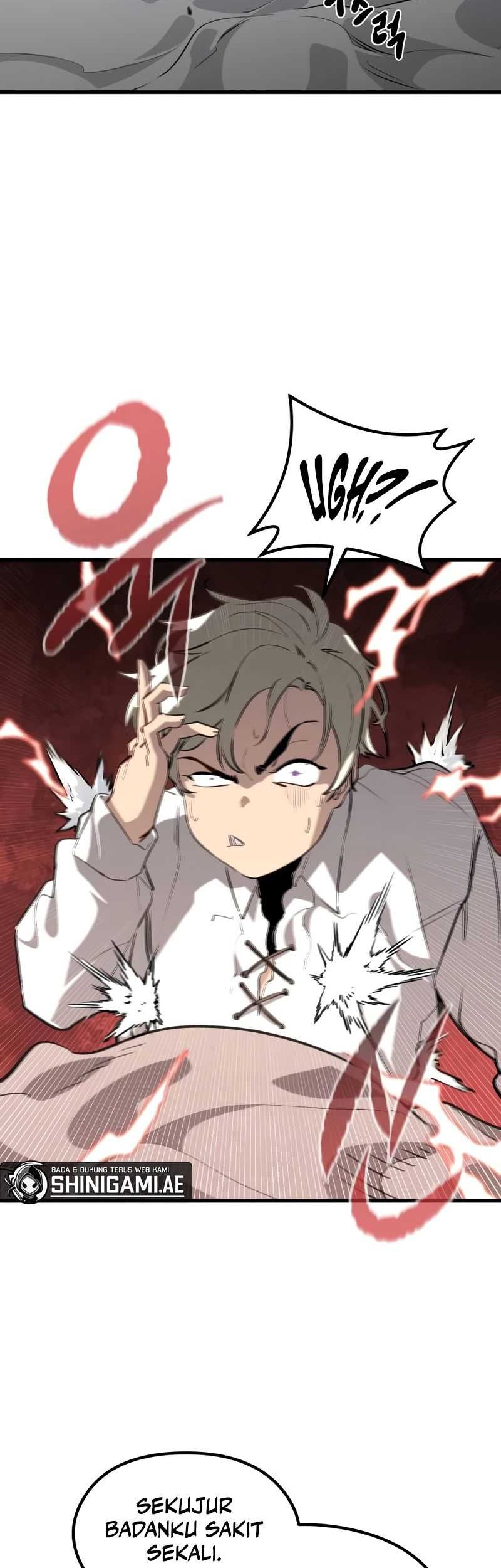 The Regressed Mercenary’s Machinations Chapter 02 Gambar 77