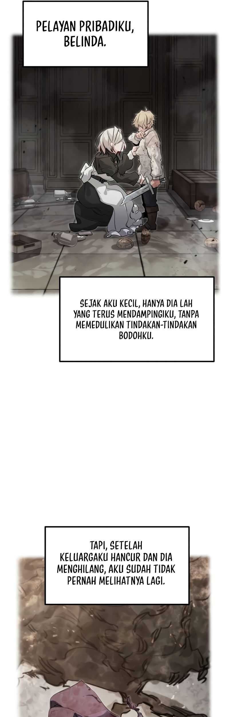 The Regressed Mercenary’s Machinations Chapter 02 Gambar 84