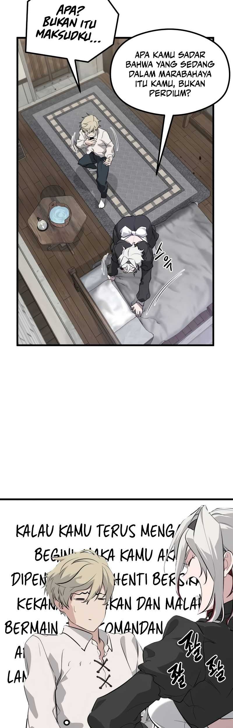 The Regressed Mercenary’s Machinations Chapter 02 Gambar 89
