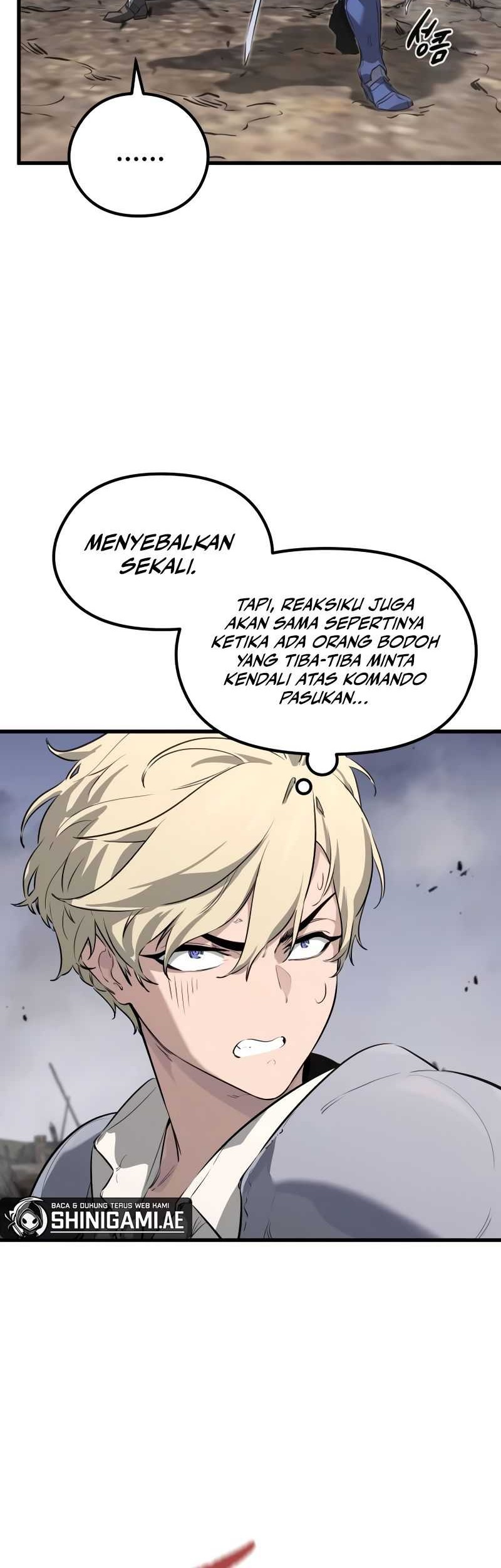 The Regressed Mercenary’s Machinations Chapter 02 Gambar 5