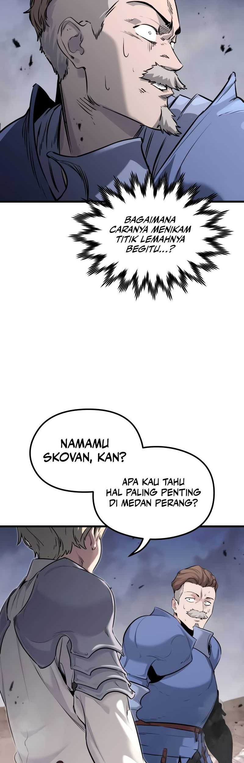 The Regressed Mercenary’s Machinations Chapter 02 Gambar 15