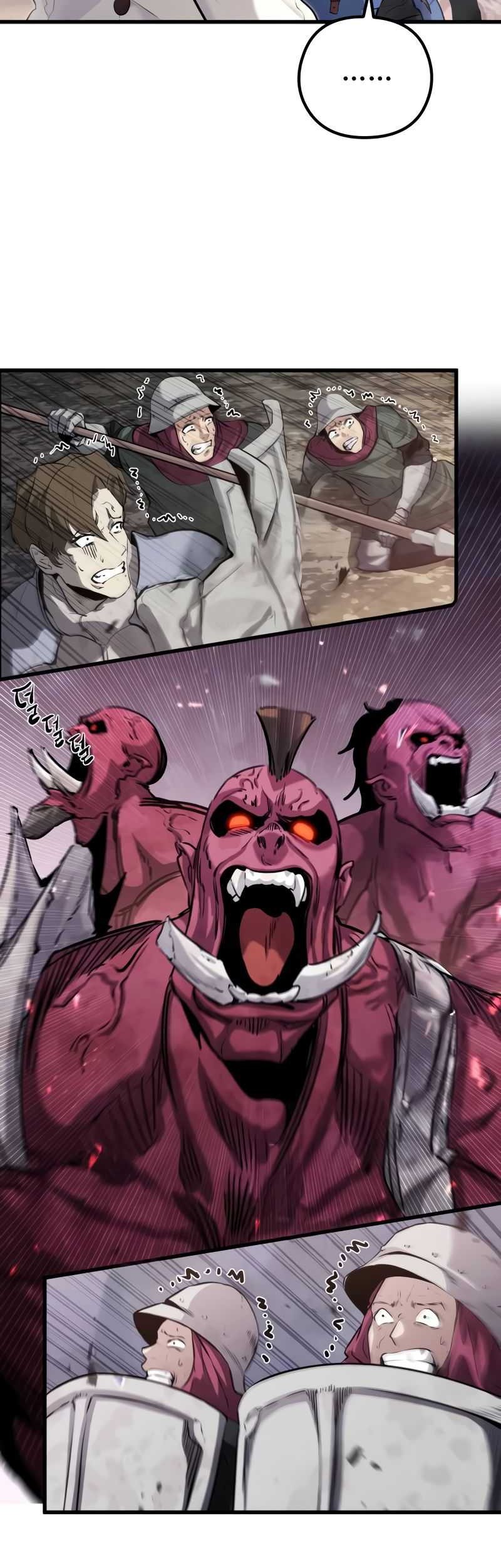 The Regressed Mercenary’s Machinations Chapter 02 Gambar 16