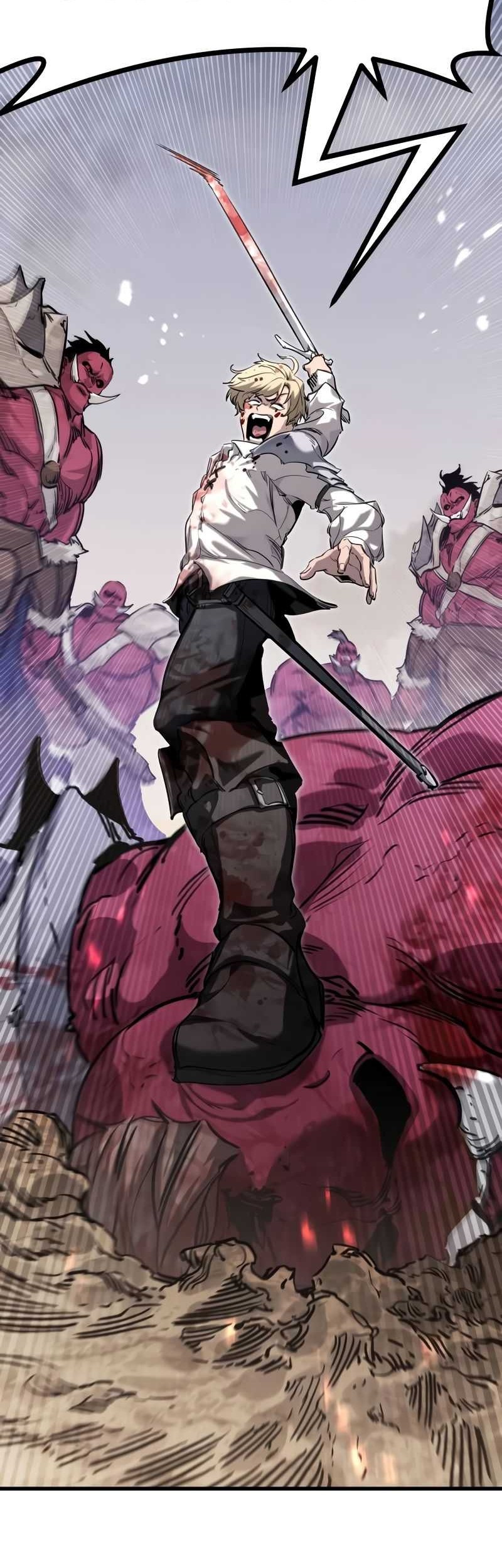 The Regressed Mercenary’s Machinations Chapter 02 Gambar 25