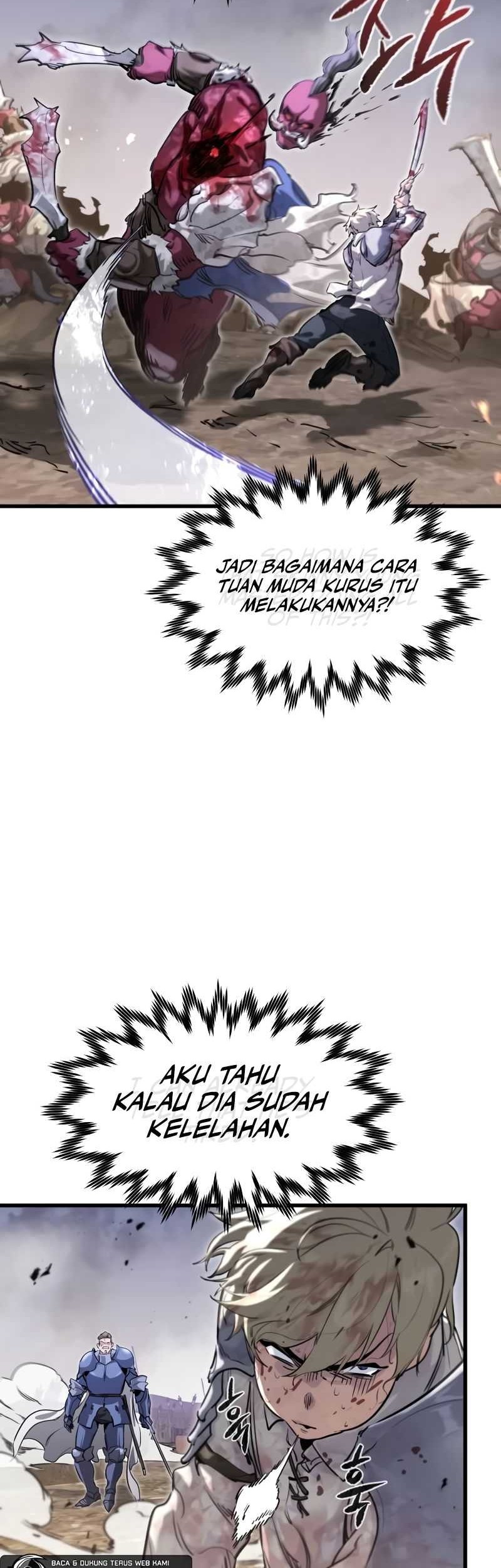 The Regressed Mercenary’s Machinations Chapter 02 Gambar 29