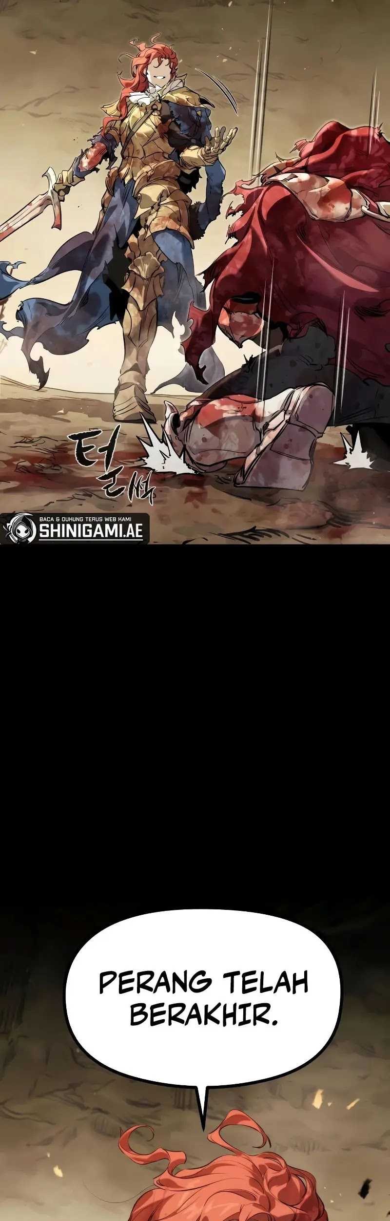 The Regressed Mercenary’s Machinations Chapter 01 Gambar 33
