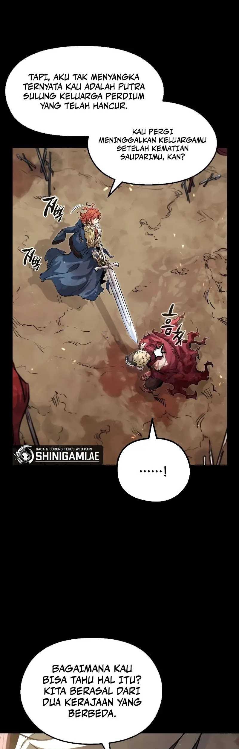 The Regressed Mercenary’s Machinations Chapter 01 Gambar 37