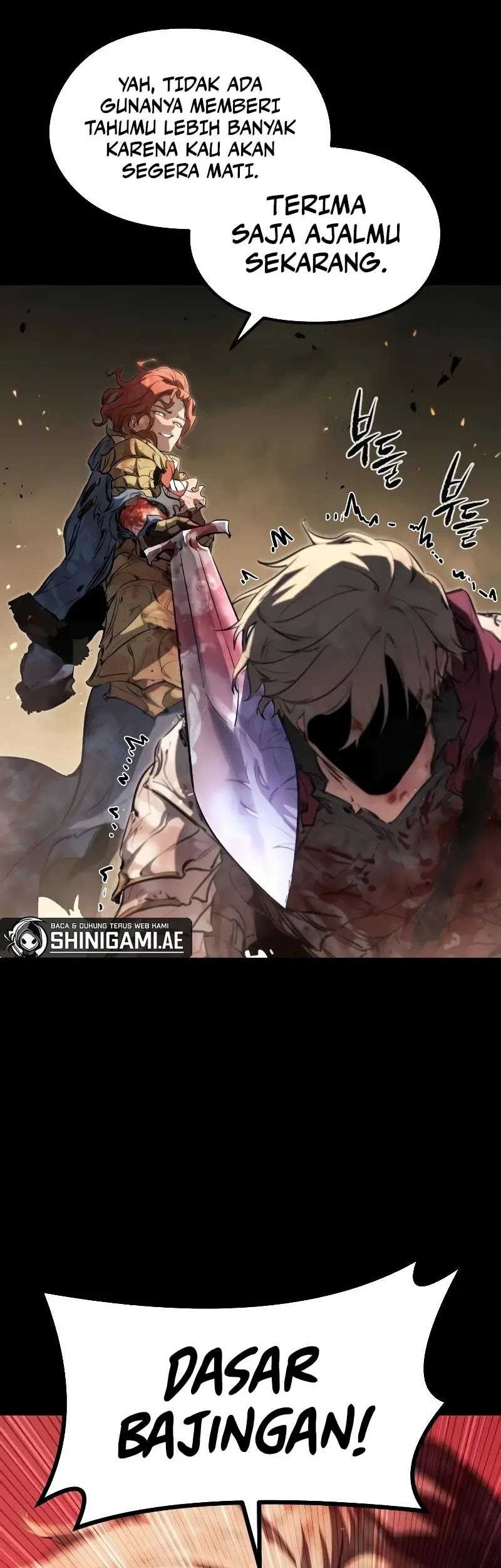 The Regressed Mercenary’s Machinations Chapter 01 Gambar 42