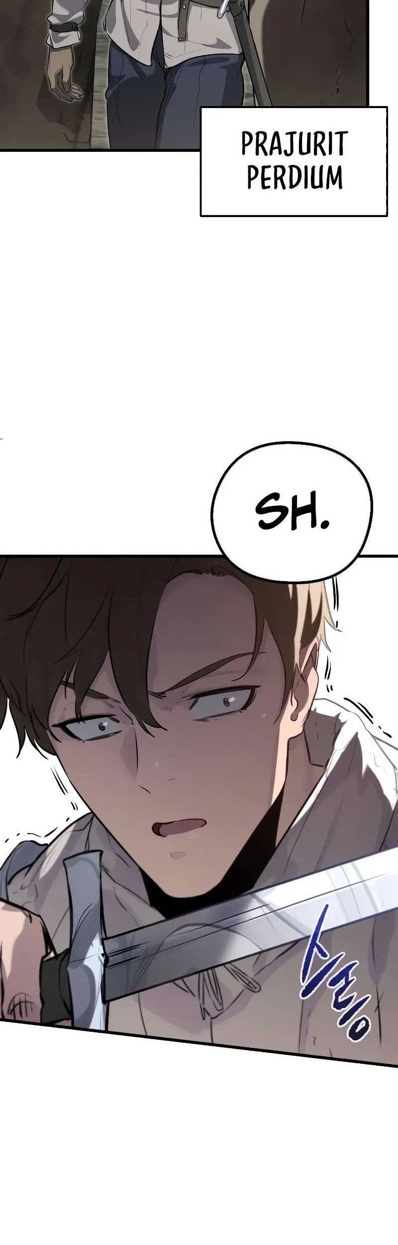 The Regressed Mercenary’s Machinations Chapter 01 Gambar 50