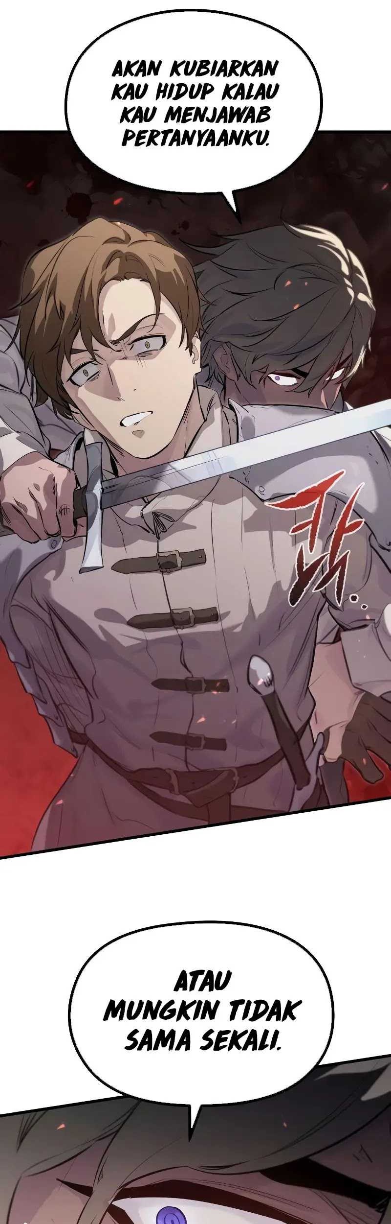 The Regressed Mercenary’s Machinations Chapter 01 Gambar 51