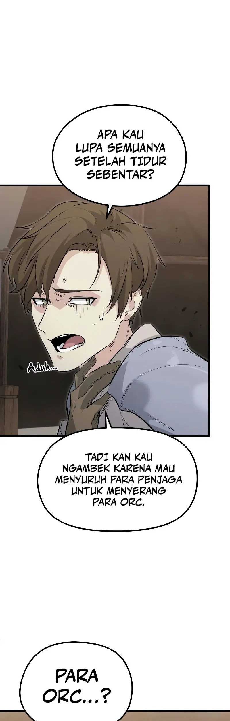 The Regressed Mercenary’s Machinations Chapter 01 Gambar 55