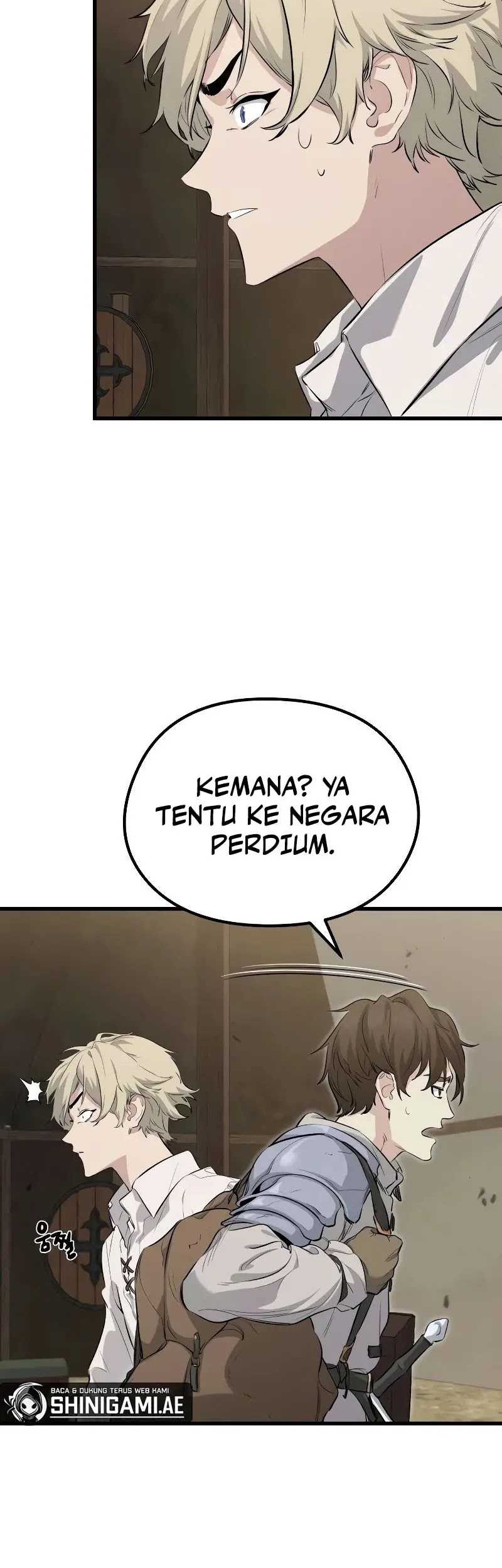 The Regressed Mercenary’s Machinations Chapter 01 Gambar 58