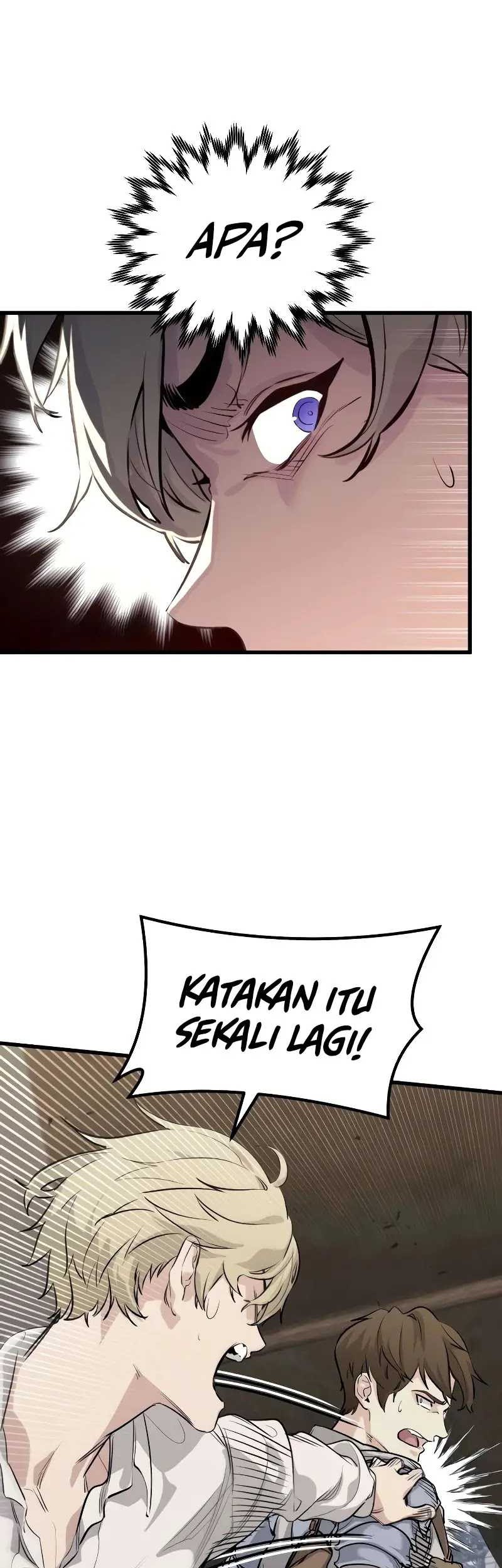 The Regressed Mercenary’s Machinations Chapter 01 Gambar 59