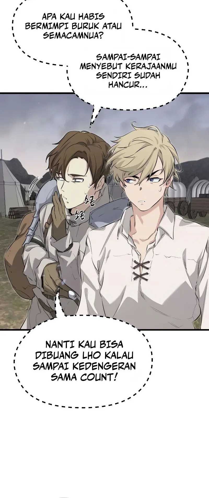 The Regressed Mercenary’s Machinations Chapter 01 Gambar 64
