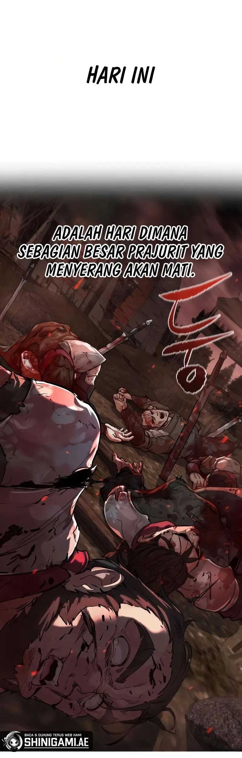 The Regressed Mercenary’s Machinations Chapter 01 Gambar 78