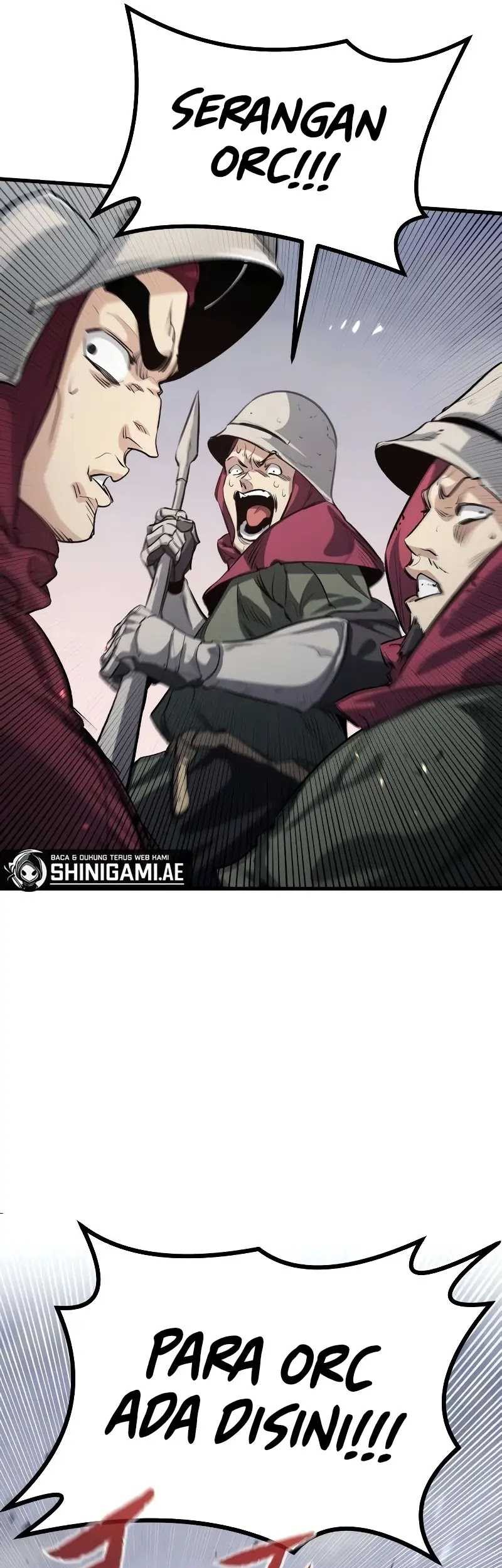 The Regressed Mercenary’s Machinations Chapter 01 Gambar 85