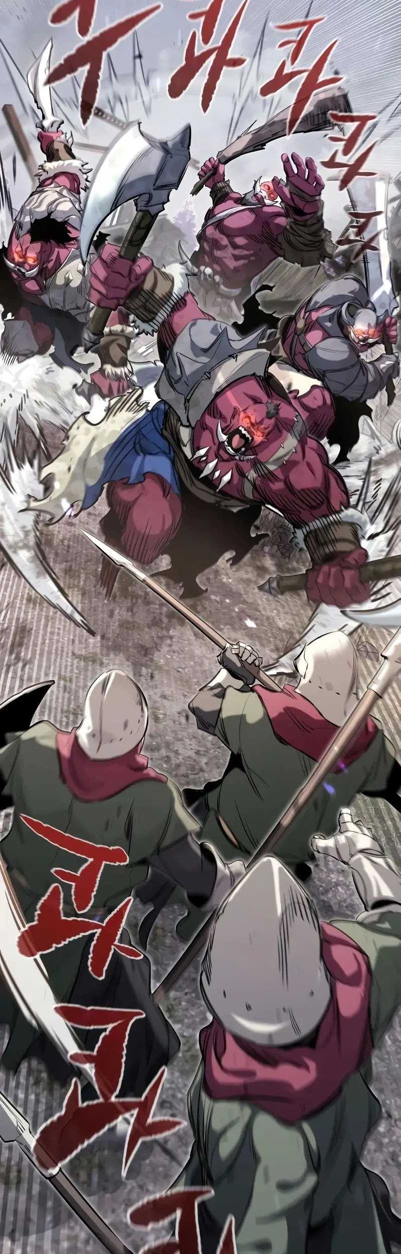 The Regressed Mercenary’s Machinations Chapter 01 Gambar 86